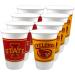 Westrick Iowa State Cyclones Party Supplies - Serves 16 (48 Pieces) - Buy Online on GoSupps.com