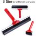 UCEC 3 PCS Rubber Rollers - Durable Hard Rubber Brayer Rollers for Crafting, Printmaking, Stamping, Gluing - Anti Skid Tape Construction - 2.4 5.9 7.9 - Buy Online on GoSupps.com