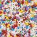 Supernatural Rainbow Starfetti Confetti Sprinkles - 3oz | Vegan, Gluten-Free, Soy-Free, Star Shapes, Natural Ingredients - Buy Online on GoSupps.com