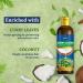 Parachute Advansed Curry Leaves Hair Oil for Hair Fall and Greying Control - with Natural Coconut Oil & Vitamin E - 200ml - Buy Online on GoSupps.com