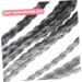 Beavorty Dirty Ponytail Kids Braid Rope Ponytail Braided Ponytail Band Colored Hair Extensions for Kids Long Braided Wig Women Hair Extensions High Temperature Wire To Weave Brazil Miss 60x7x0.8cm As Shown 2 - Buy Online on GoSupps.com