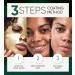 24K Gold Facial Masks for Women - Anti Aging Collagen Moisturizing Sheet Mask - Korean Skin Care for Sensitive Skin - Hydrating Mask to Reduce Fine Lines & Wrinkles by Elixir (4 Pack) - Buy Online on GoSupps.com