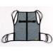 Patient Aid One Piece Patient Lift Sling with Positioning Strap, Size Large, 600lb Weight Capacity