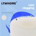 LTWHome Filter Sponge for EHEIM Aquaball & Biopower - 6 Pieces | International Shipping - Buy Online on GoSupps.com