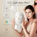 Project E Beauty LED Light Therapy Mask | Photon Skin Rejuvenation Face & Neck Mask | 7 Colors LED Face Mask | Anti Aging | Dark Spot & Acne Scar | Brightening Skincare Mask - Buy Online on GoSupps.com