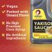 Otafuku Yakisoba Sauce - Gluten-Free & Vegan Umami Flavor for Stir Fry Noodles (81.5 Oz) - Buy Online on GoSupps.com