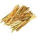 Ghulumn Pack of 100 Lollipops Twist Tie Bag Candy Biscuit - Buy Online on GoSupps.com