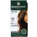 Herbatint Permanent Haircolor Gel 5N Light Chestnut 4.56 fl oz (135 ml)