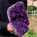 Natural Crystal Rough Natural Amethyst geode Quartz Cluster Crystal Specimen 900-1000g - Buy Online on GoSupps.com