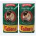 La Fallera 2 Pack 2.2 lb Valencian Paella Pearl Rice / Arroz Redondo de La Albufera Valencia para Paella (2 Pk)