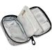 Travel Pill Organizer Weekly - Cute 7 Day Pill Box & Multicolour Vitamin Holder | International Shipping Available - Buy Online on GoSupps.com