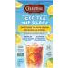 Celestial Seasonings Cold Brew Iced Tea Sweetened Tea with Lemon Contains Caffeine 18 Count (Pack of 6)