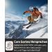 Buy Core Gorimo Ski Socks - Merino Wool Super Soft Warm & Supportive for Men & Women 43-46 - 2 Pairs - Gray - Buy Online on GoSupps.com