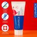 Curaprox Kids Strawberry Toothpaste 2-6 Years | 950 ppm Fluoride | Mild Flavor | 60 ml - Buy Online on GoSupps.com