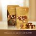 Lindt - NUXOR Cone - Milk Chocolate with Whole Hazelnuts - Crunchy and Fondant 150g - Buy Online on GoSupps.com