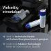 Buy MRBAT107 Alkaline 9V Batteries - Cylindrical Black & Blue | International Shipping Available - Buy Online on GoSupps.com