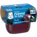 Buy Gerber Prune 2 Pack (2 oz Each) - Nutrient-Rich Baby Food - Buy Online on GoSupps.com
