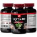 Catalase Complex - Gray Hair Reverse Complex - Barley Grass Juice Powder Stinging Nettle Root PABA Biotin Vitamin B-6 Fo-Ti Root Powder Saw Palmetto Berries 2 Bottles 120 Capsules - Buy Online on GoSupps.com