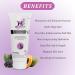 Miracle Beauty Instant Whitening Body Lotion for Very Dry Skin for Men & Women with Glutathione Hyaluronic Acid & Vitamin E for Instant Hydration & Glow Suitable for All Skin Types 100ml - Buy Online on GoSupps.com