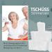 Kosmetex Paraffin Therapy for Rheumatic Relief | Paraffin Baths for Joints | Perfume-Free 10x500ml - Buy Online on GoSupps.com