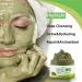 Seed Spring Vitamin C Clay Mask with Green Tea Matcha - Deep Cleaning Facial Mud Mask 4.78oz - Buy Online on GoSupps.com