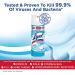Lysol Disinfectant Spray Sanitizing and Antibacterial, Crisp Linen 12.5 Ounce (Pack of 2) - Buy Online on GoSupps.com