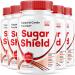 (5 Pack) Sugar Shield Sugar Shield Blood Support Sugar Shield Pills Sugar Shield Capsules Sugar Shield All Natural SugarShield Sugar Shield Advanced Formula Sugar Shield Reviews 150 Capsules