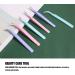 High Carbon Steel Precision Tweezers Set for Eyebrows - Durable & Ideal for International Shipping - Buy Online on GoSupps.com