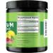 NATURELO Whole Food Magnesium Powder - Raspberry Lemon Flavor | 7oz (40 Servings) - Stress Relief & Relaxation Support - Buy Online on GoSupps.com