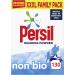Persil Non Bio Washing Powder XXXL Family Pack 100% recyclable pack for stain removal that's gentle next to sensitive skin 130 Wash 6.5 kg