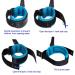 Blisstime Anti Lost Wrist Link for Toddlers & Kids - Blue 1.5m (59 Inch) - Pack of 1 - Buy Online on GoSupps.com