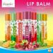 7pk Lip Balm Set | Flavoured Lip Balms with Beeswax and Vitamin E | Moisturising Lip Balm Multipack | Protect & Hydrate Beeswax Lip Balm Stick | Lip Balms | Lipbalm | Lip Moisturiser | Girls Lip Balm - Buy Online on GoSupps.com