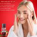 Kanzy Rosehip Oil 10 ml cold pressed plantbased facial oil for skin hair nails and body lightweight carrier oil in glass bottle for daily care - Buy Online on GoSupps.com