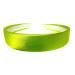 Aliceband - Brightly Coloured Plain 2.5cm Wide Satin Headband Alice Band Green
