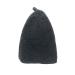 Fragrant moments sauna hat Basic grey 100% cotton felt sauna hat felt cap