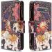 Miagon 9 Card Slots Wallet Case for Samsung Galaxy S10 Colorful Zipper Wallet Cover PU Leather Magnetic Flip Folio Wrist Strap Stand Protective Bumper Elephant Flower Samsung Galaxy S10 Elephant Flower - Buy Online on GoSupps.com