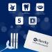 Cheeky LED Teeth Whitening Kit - Whitener Gel, Diminish Stains & Discoloration, Dental & Enamel Safe - Buy Online on GoSupps.com