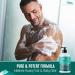Purely Northwest Tea Tree Oil Body Wash - 18oz - For Unwanted Body Odor, Acne, Jock Itch & Athlete's Foot - Men & Women - Buy Online on GoSupps.com