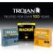 Trojan NaturaLamb Luxury Latex-Free Condoms - 10 Count Pack - Buy Online on GoSupps.com