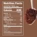 Duncan Hines Mug Cakes Brownie Mix 26.4 oz - 10 Individual 2.6 oz Pouches - Buy Online on GoSupps.com