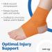 Self Adhesive Bandage Wrap - 2 inch x 5 yards, Neon Colors, 12 Pack - Stretch Wrap for Wrist, Medical Tape Waterproof - Vet Wrap 2 Inch - Buy Online on GoSupps.com