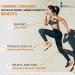 AzmaBiotech Turmeric Supplements for Joint & Gut Health 1050mg Curcumin with Black Pepper Ginger & Probiotics 10 Billion CFU Advanced Inflammation Relief Vegan Non-GMO 90 Veggie Capsules Made in Canada Tumeric Curcumin with Ginger & Black Pepper - Buy Online on GoSupps.com