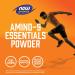 Now Foods Amino-9 Essentials Powder 11.64 oz - Premium Sports Amino Acids - Buy Online on GoSupps.com