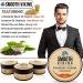 Mens Hair Gel - Matte Finish & High Hold (2 oz) - Forming Cream for Short & Long Hair - Buy Online on GoSupps.com