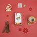 Miracle Tree Organic Moringa Superfood Tea - Apple & Cinnamon, Caffeine-Free, 25 Bags - Buy Online on GoSupps.com