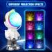 Buy LStP Starry Sky Projector - LED Astronaut Galaxy Projector with Remote & Timer | Perfect Gift for Kids & Adults - Buy Online on GoSupps.com