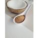 Coconut Palm Sugar 1 kg - Organic Vegan Sweetener | Natural Coconut Blossom Sugar with Caramel Note - Healthy Sugar Alternative - Buy Online on GoSupps.com