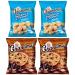 30 Count Cookies Variety Pack - Assorted Individually Wrapped Snacks | Bulk Care Package - Buy Online on GoSupps.com
