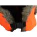 Iconikal Men's Trapper Winter Hat - Hunter Blaze Orange | Warm and Stylish Headwear - Buy Online on GoSupps.com