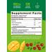Nature's Truth Cranberry Gummies - 100 Vegan Gummies, Natural Cranberry Mango Flavor - Vegan, Non-GMO, Gluten Free - Buy Online on GoSupps.com